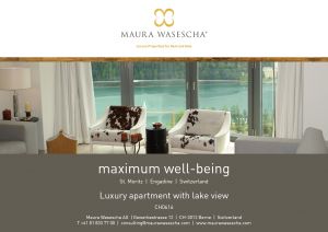 CH0616 Luxury apartment with lake view_E