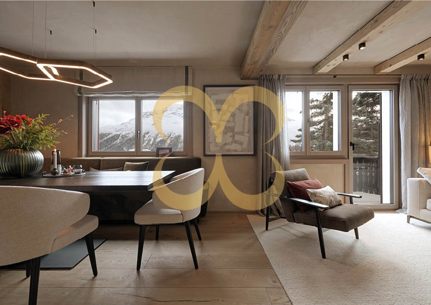 CH1030 Engadin Lodges10