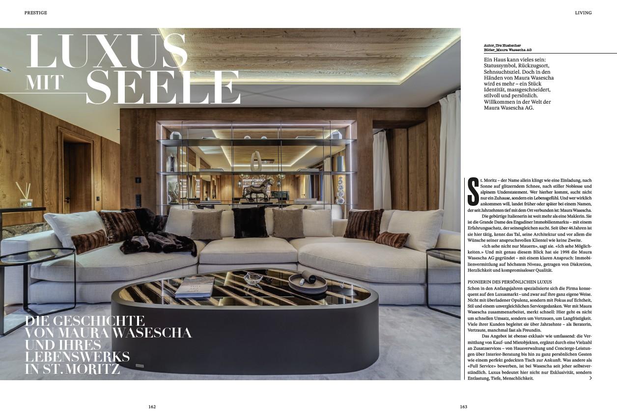 Luxus mit Seele