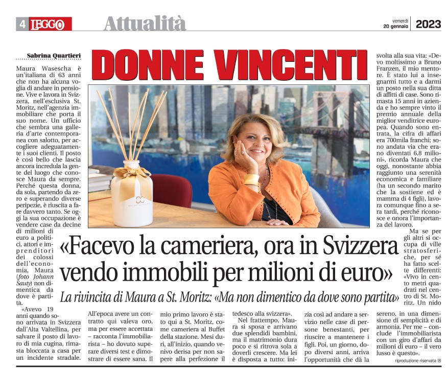 Donne Vincenti